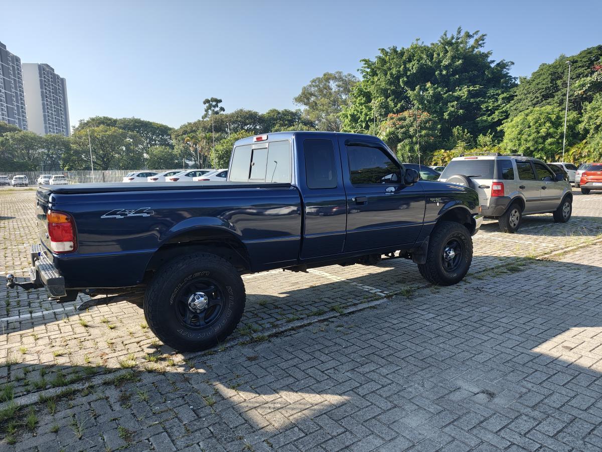 Ranger - Foto #2 do anúncio à venda de Carro clássico