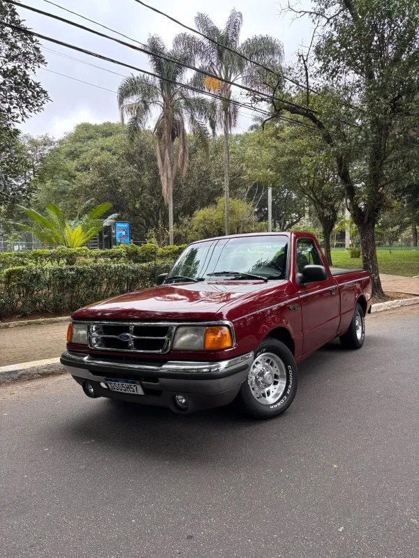 Ranger XLT - Foto #2 do anúncio à venda de Carro clássico