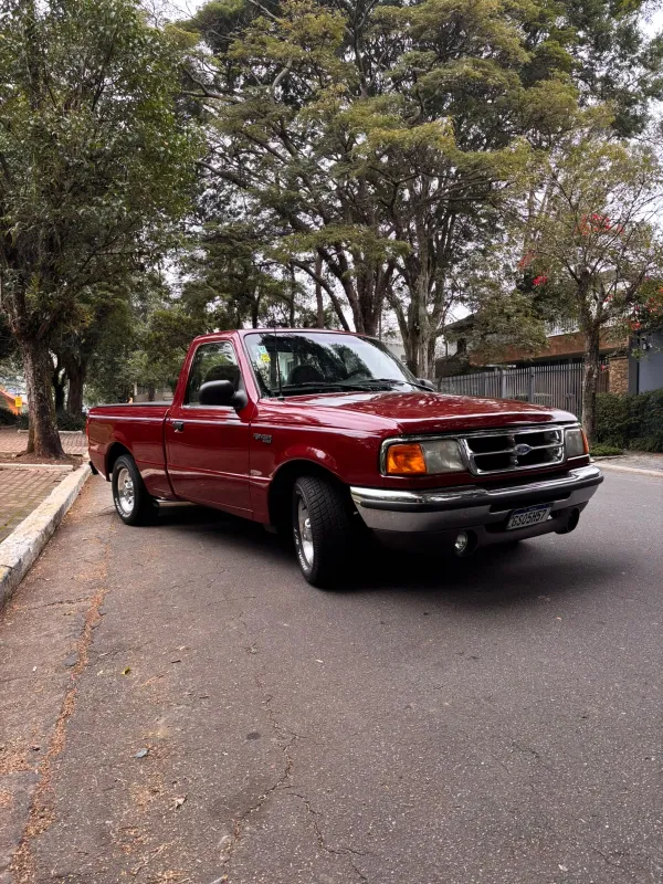 Ranger XLT - Foto #3 do anúncio à venda de Carro clássico