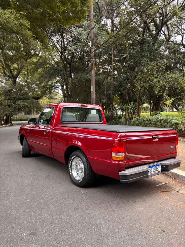 Ranger XLT - Foto #4 do anúncio à venda de Carro clássico