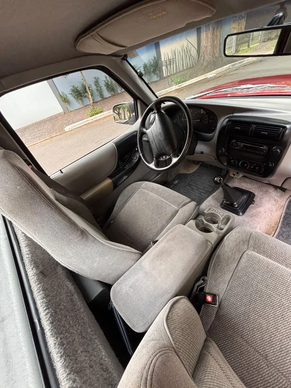 Ranger XLT - Foto #14 do anúncio à venda de Carro clássico