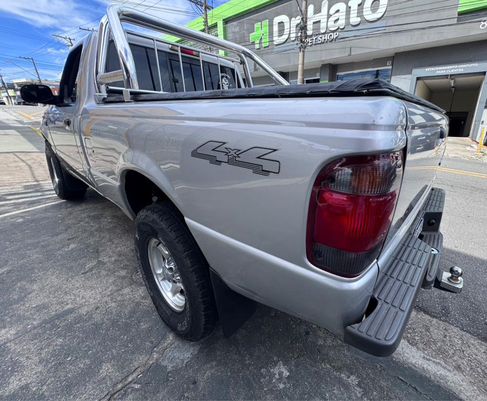 Ranger XLT - Foto #8 do anúncio à venda de Carro clássico