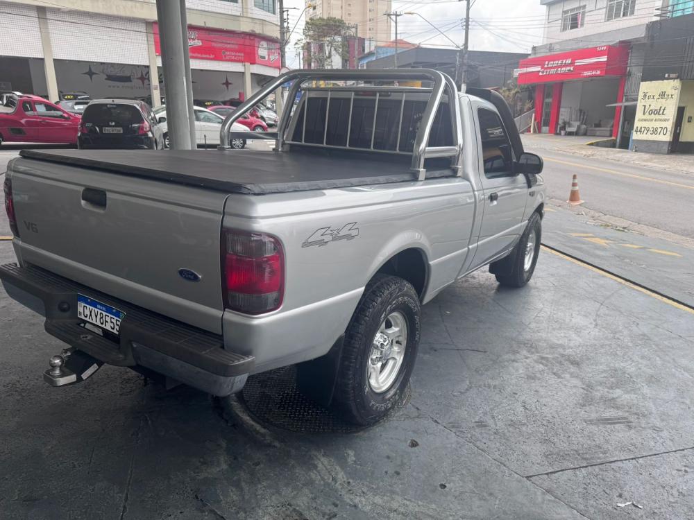 Ranger XLT - Foto #10 do anúncio à venda de Carro clássico