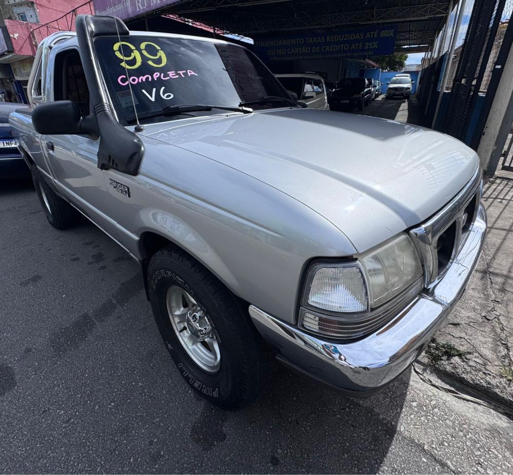Ranger XLT - Foto #12 do anúncio à venda de Carro clássico