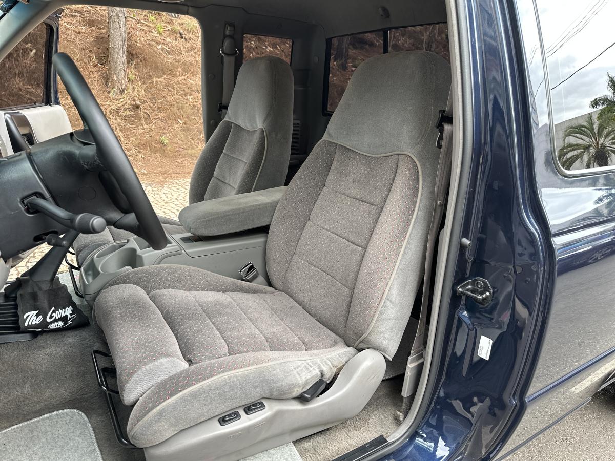 Ranger XLT - Foto #7 do anúncio à venda de Carro clássico