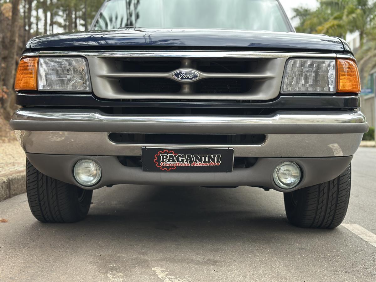 Ranger XLT - Foto #11 do anúncio à venda de Carro clássico