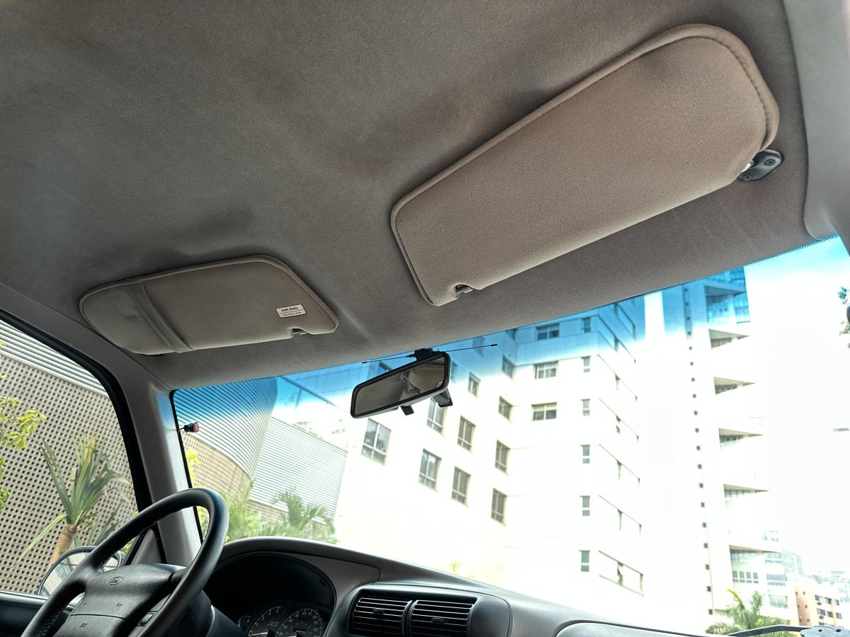 Ranger XLT - Foto #19 do anúncio à venda de Carro clássico