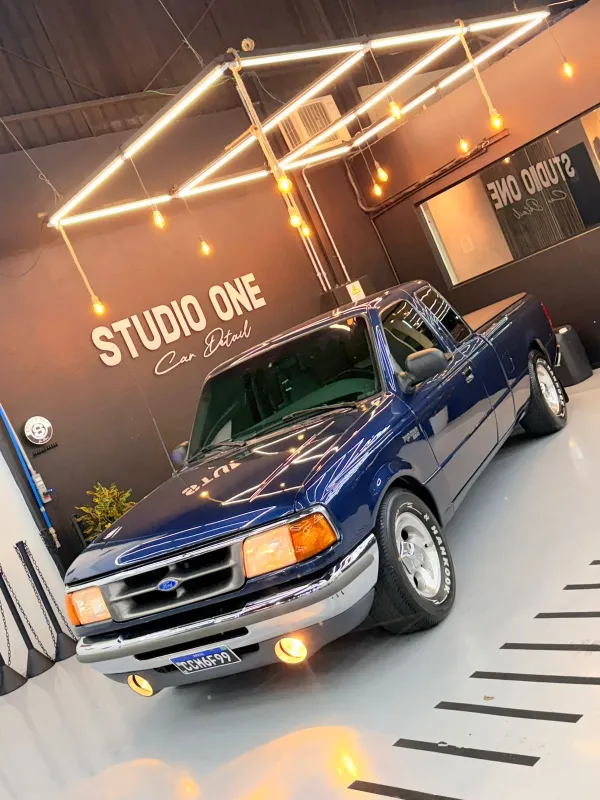 Ranger XLT - Foto #2 do anúncio à venda de Carro clássico