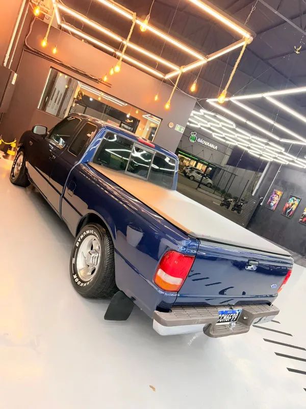 Ranger XLT - Foto #5 do anúncio à venda de Carro clássico
