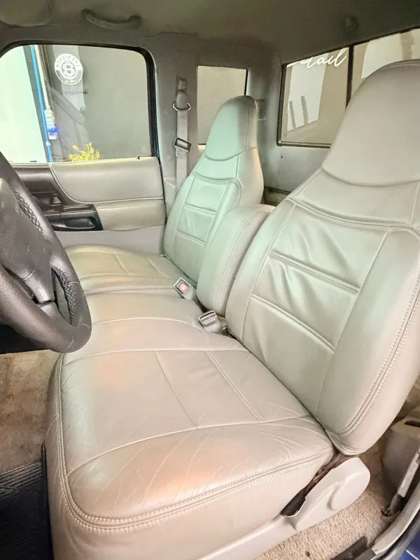 Ranger XLT - Foto #6 do anúncio à venda de Carro clássico