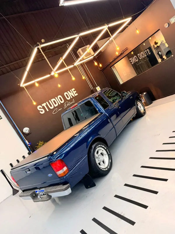 Ranger XLT - Foto #7 do anúncio à venda de Carro clássico