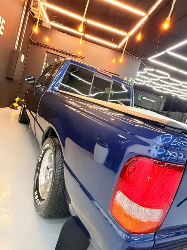 Ranger XLT - Foto #18 do anúncio à venda de Carro clássico