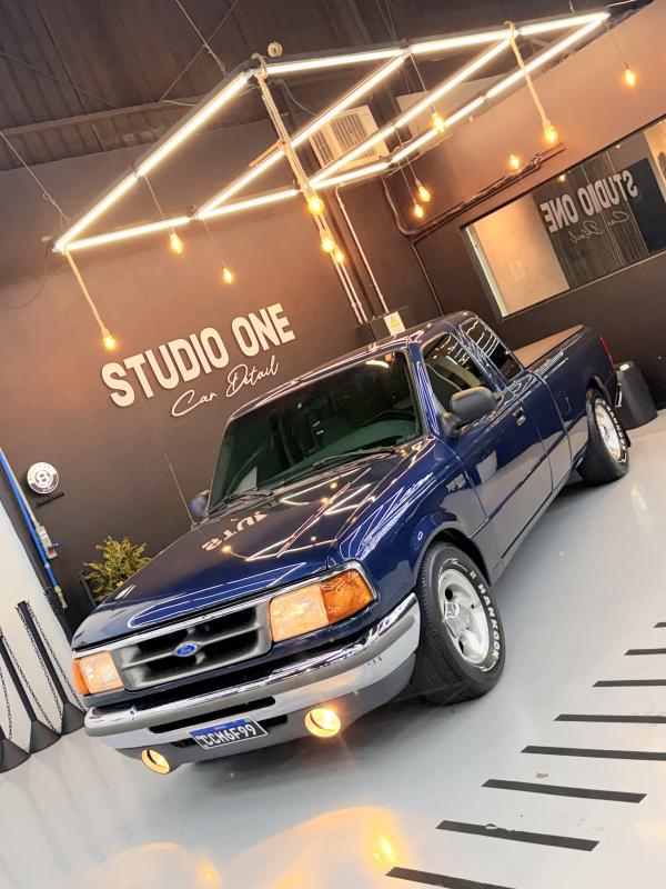 Ranger XLT - Foto #22 do anúncio à venda de Carro clássico