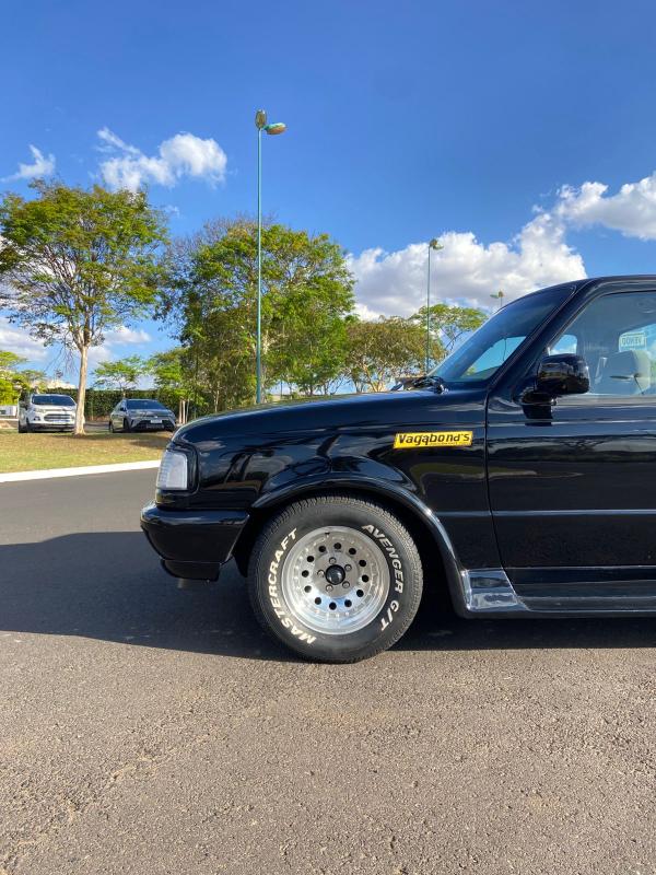 Ranger - Foto #2 do anúncio à venda de Carro clássico