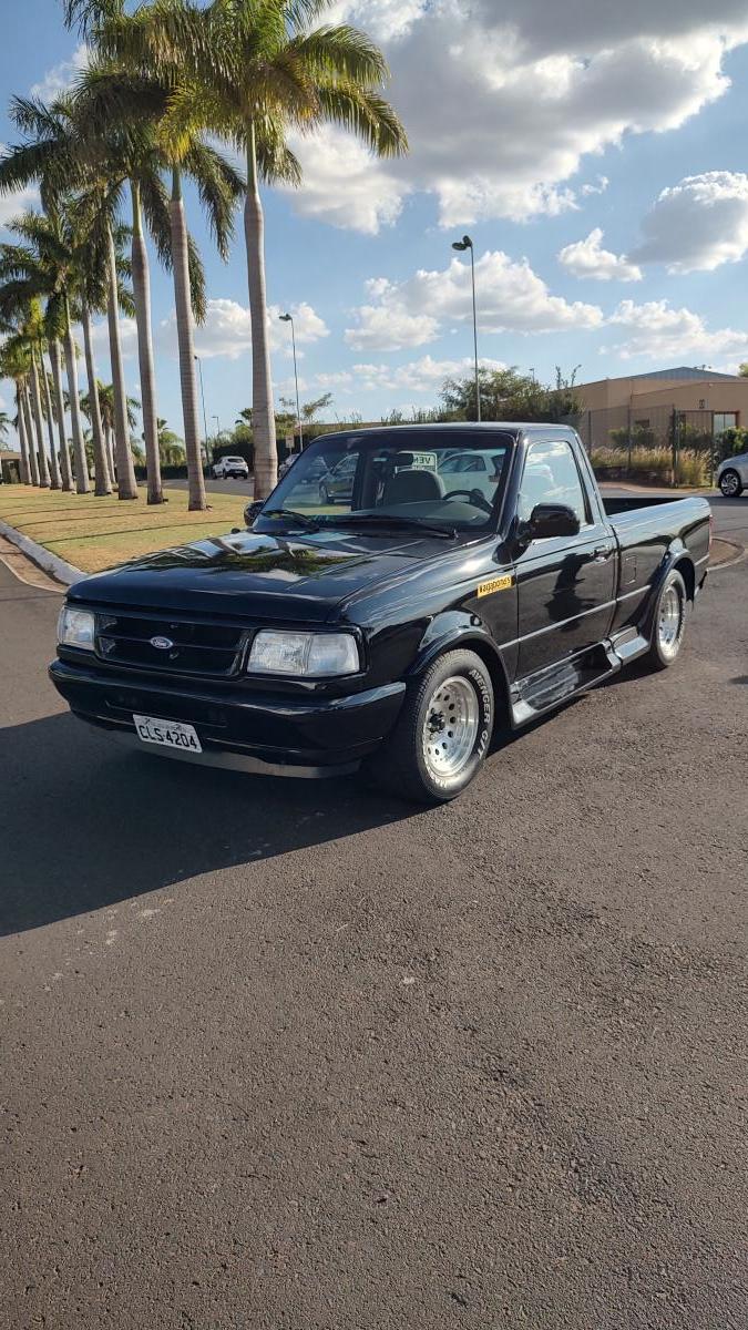Ranger - Foto #3 do anúncio à venda de Carro clássico