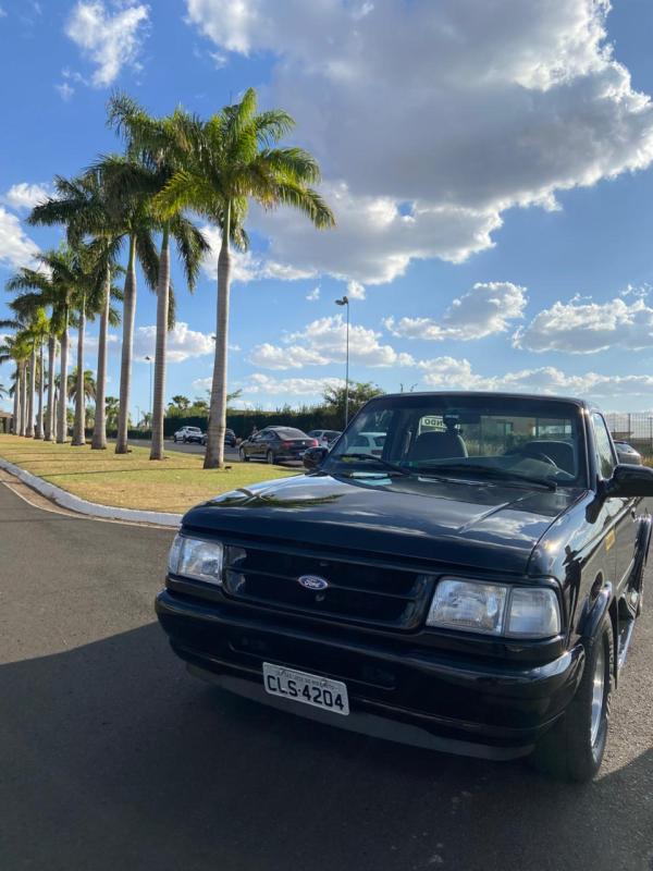 Ranger - Foto #5 do anúncio à venda de Carro clássico
