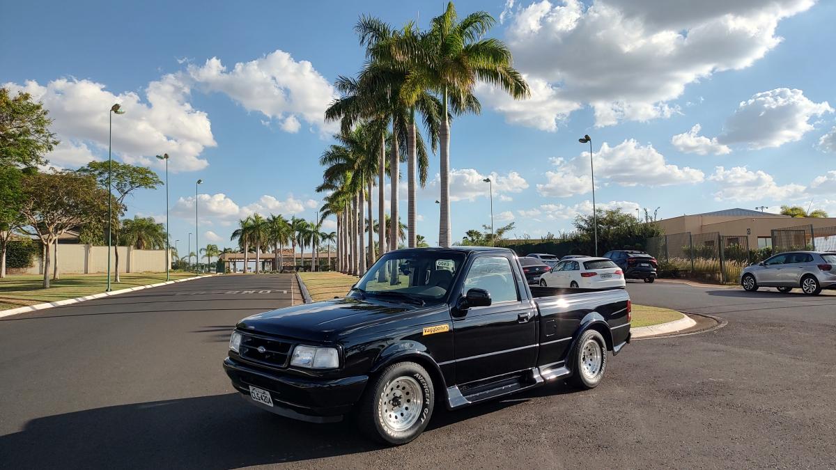 Ranger - Foto #16 do anúncio à venda de Carro clássico