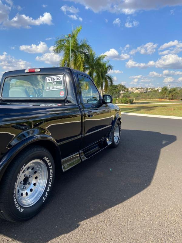 Ranger - Foto #18 do anúncio à venda de Carro clássico