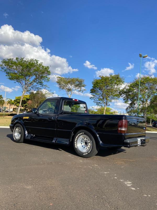 Ranger - Foto #19 do anúncio à venda de Carro clássico