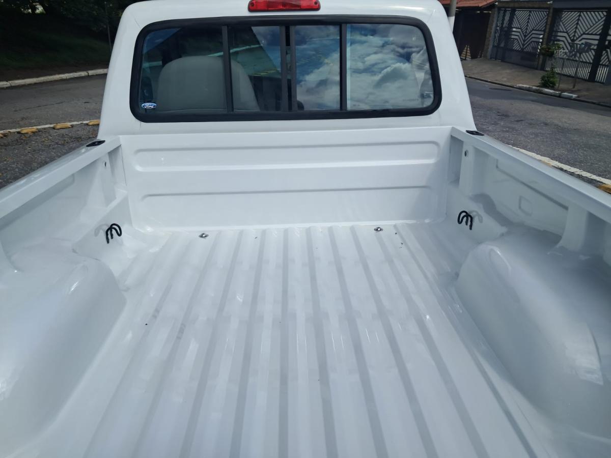 Ranger XL - Foto #3 do anúncio à venda de Carro clássico