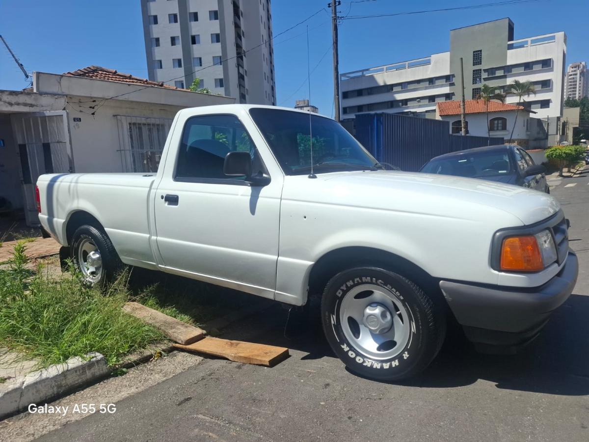 Ranger XL - Foto #8 do anúncio à venda de Carro clássico