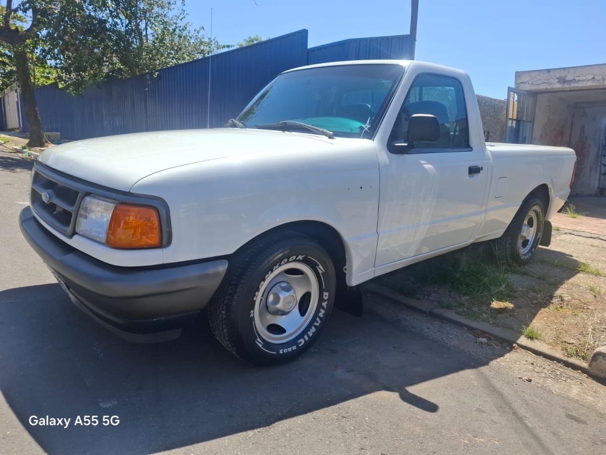 Ranger XL - Foto #12 do anúncio à venda de Carro clássico