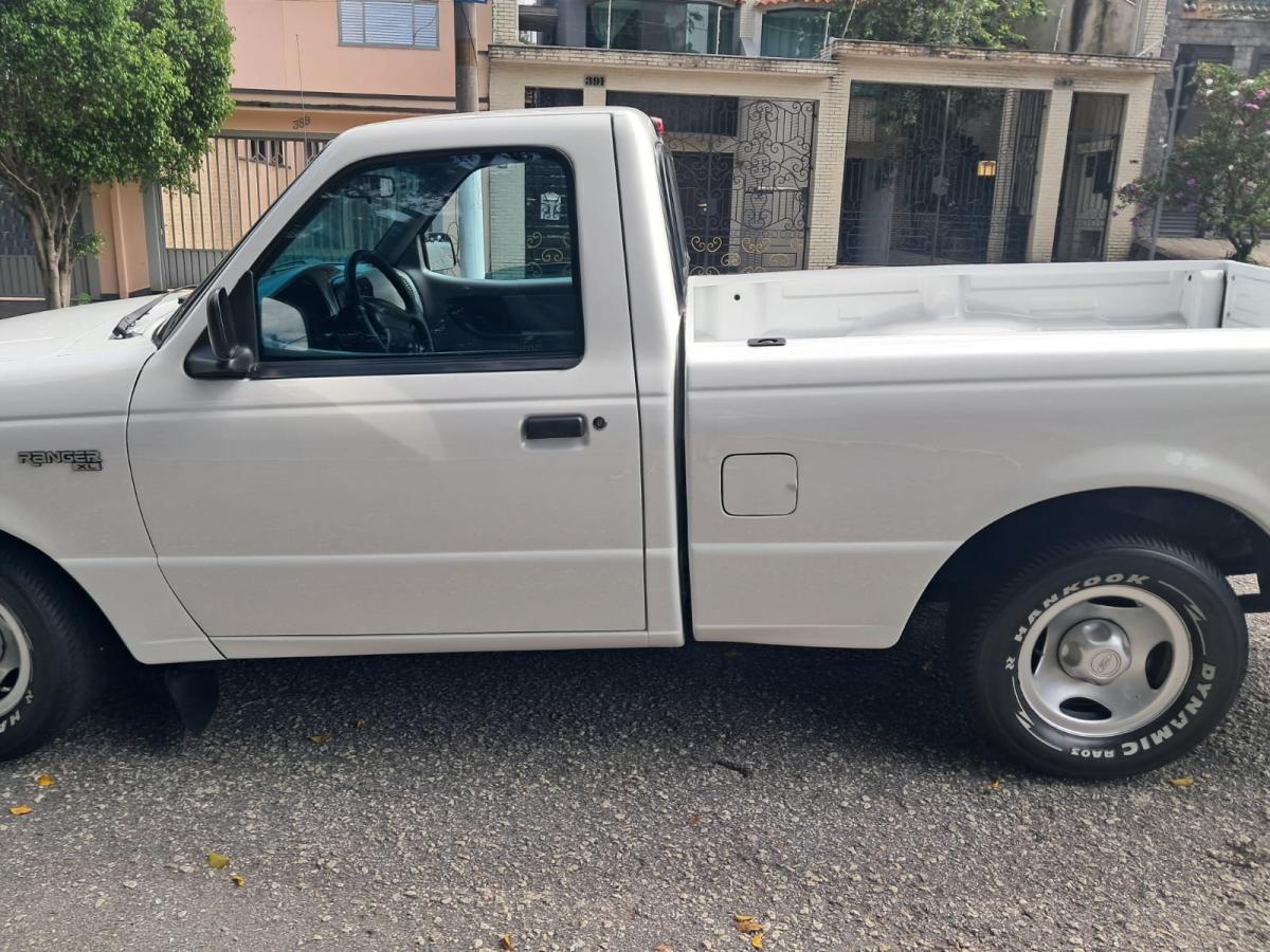 Ranger XL - Foto #17 do anúncio à venda de Carro clássico