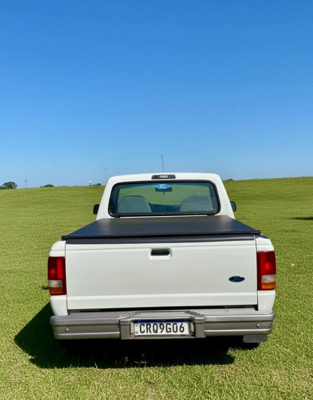 Ranger XL - Foto #3 do anúncio à venda de Carro clássico