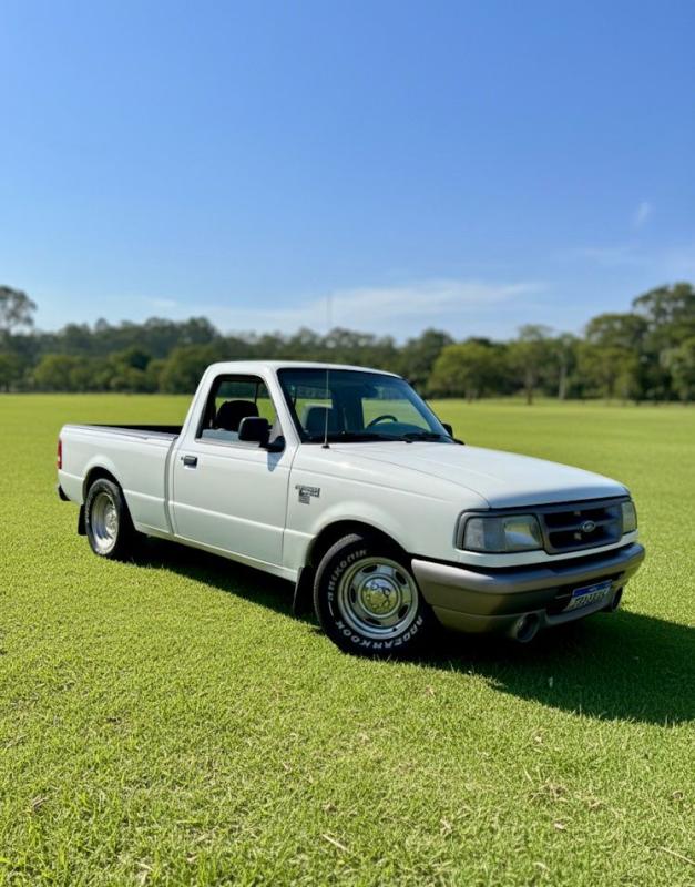 Ranger XL - Foto #4 do anúncio à venda de Carro clássico