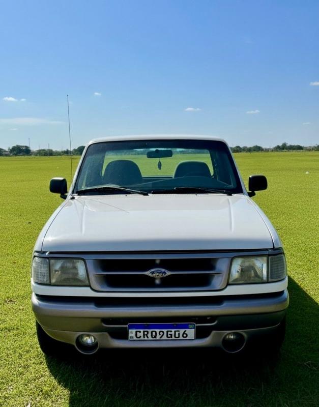 Ranger XL - Foto #5 do anúncio à venda de Carro clássico