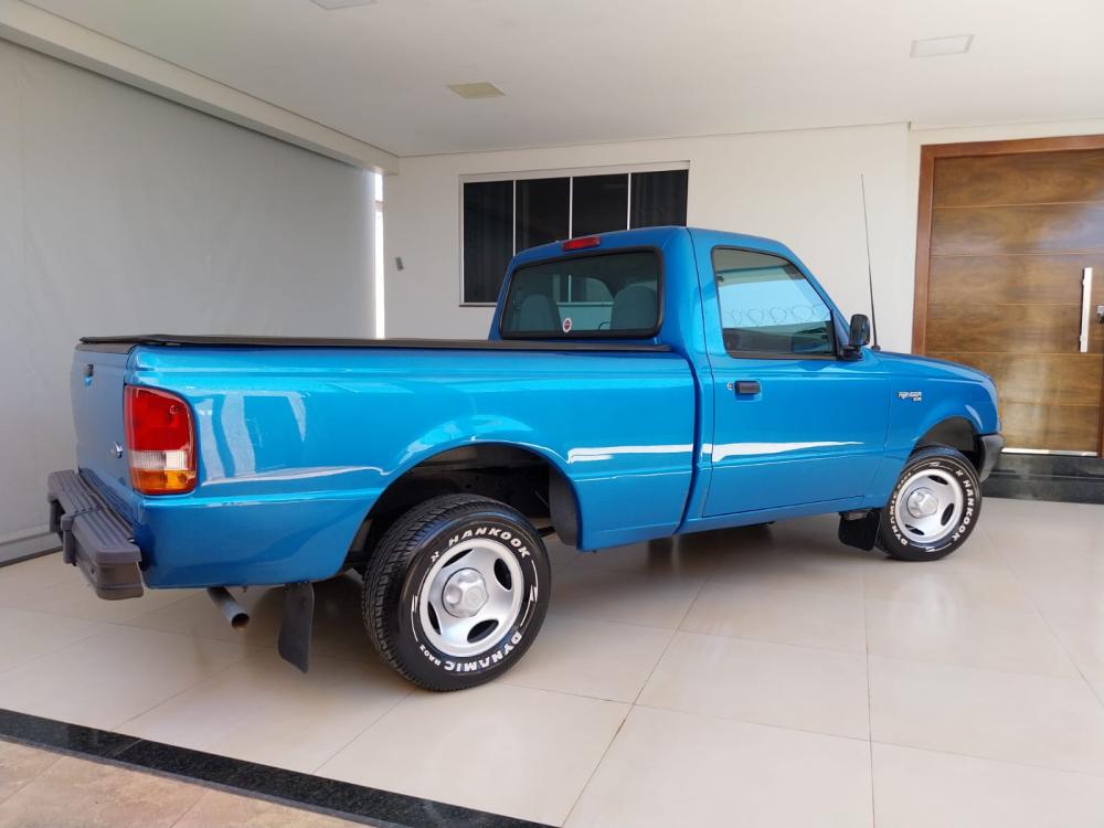 Ranger XL - Foto #2 do anúncio à venda de Carro clássico