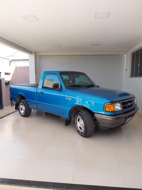 Ranger XL - Foto #4 do anúncio à venda de Carro clássico