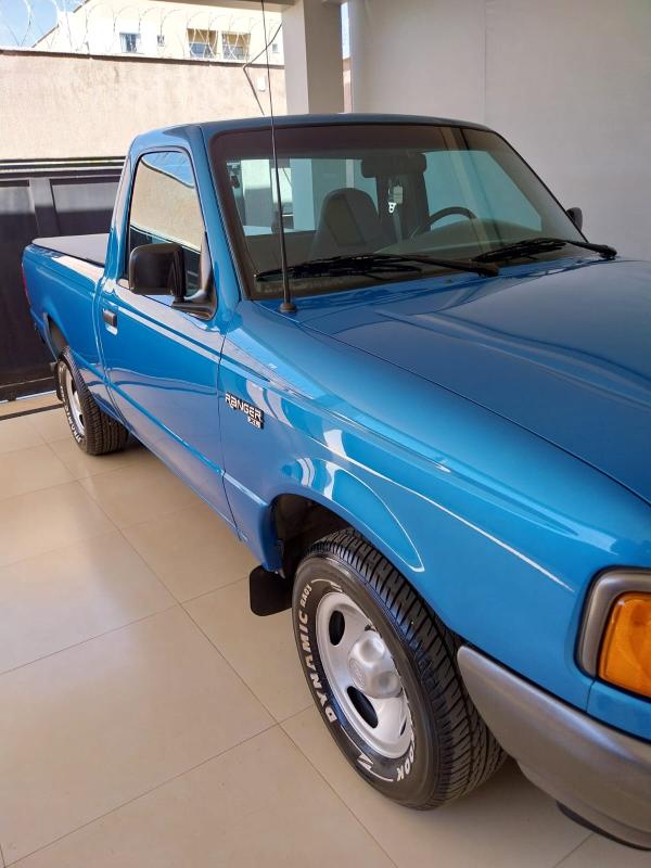 Ranger XL - Foto #5 do anúncio à venda de Carro clássico