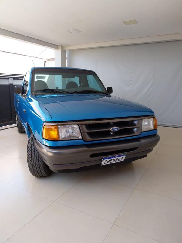 Ranger XL - Foto #7 do anúncio à venda de Carro clássico