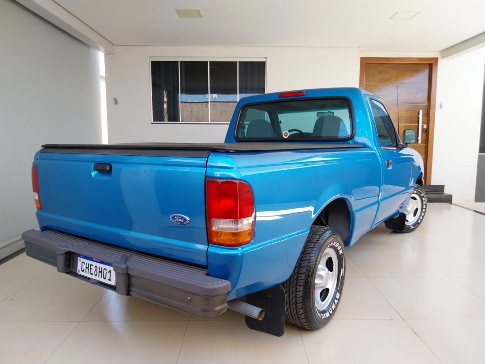 Ranger XL - Foto #11 do anúncio à venda de Carro clássico