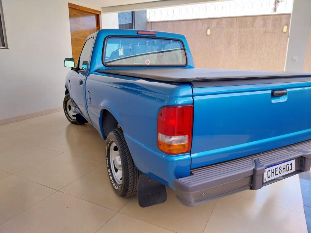 Ranger XL - Foto #13 do anúncio à venda de Carro clássico