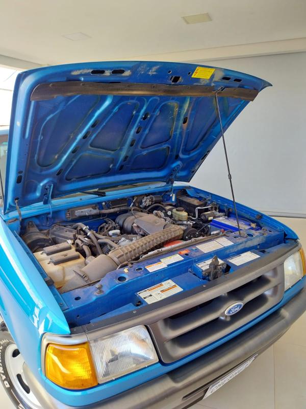 Ranger XL - Foto #15 do anúncio à venda de Carro clássico