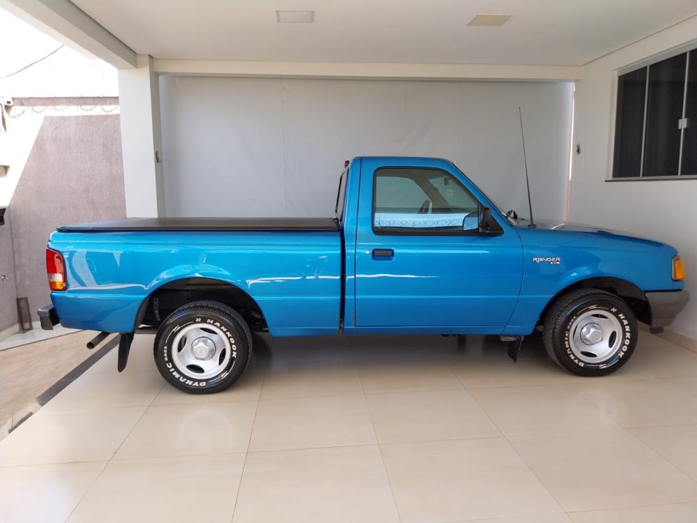 Ranger XL - Foto #16 do anúncio à venda de Carro clássico