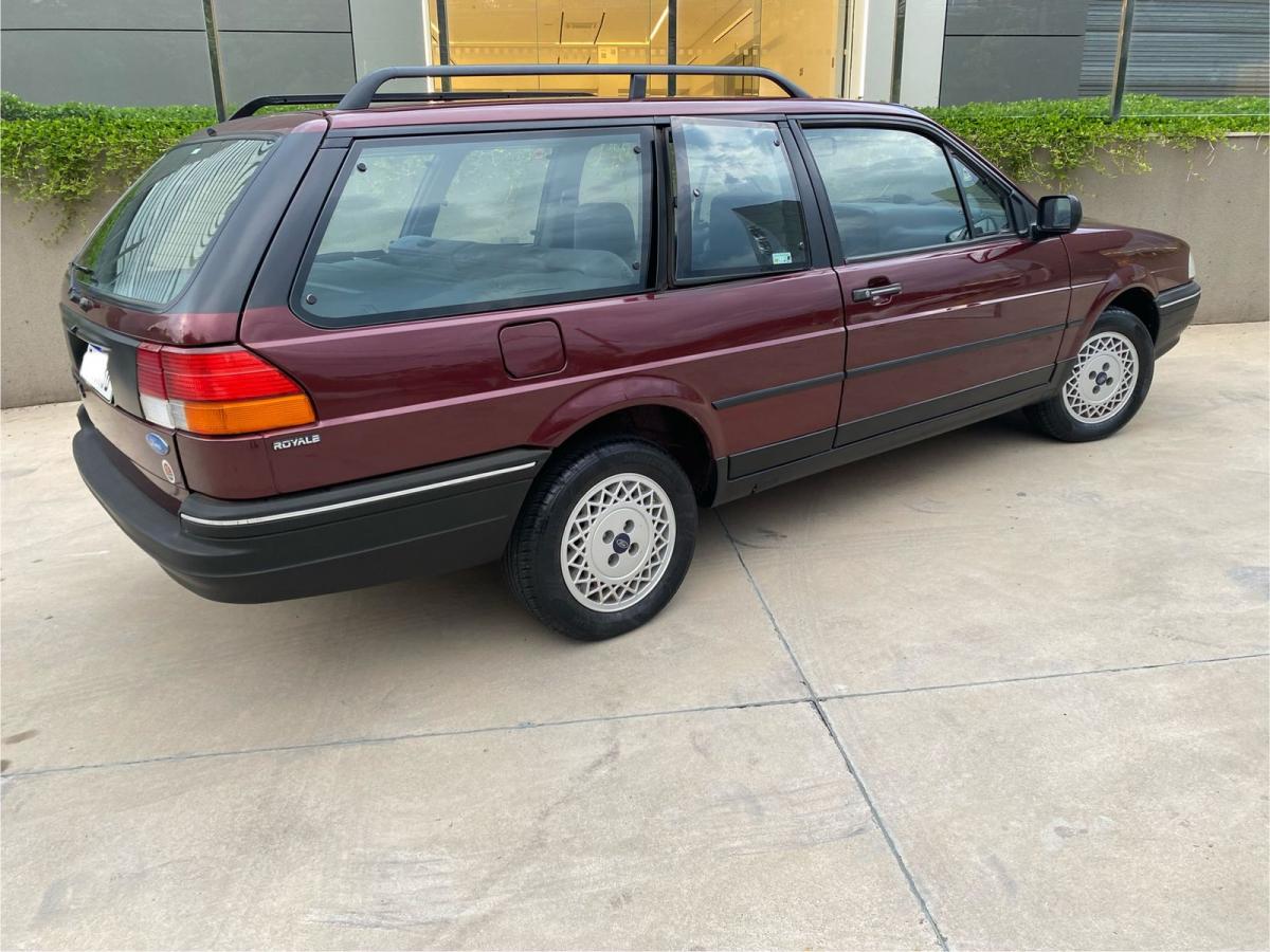 Royale GL - Foto #3 do anúncio à venda de Carro clássico