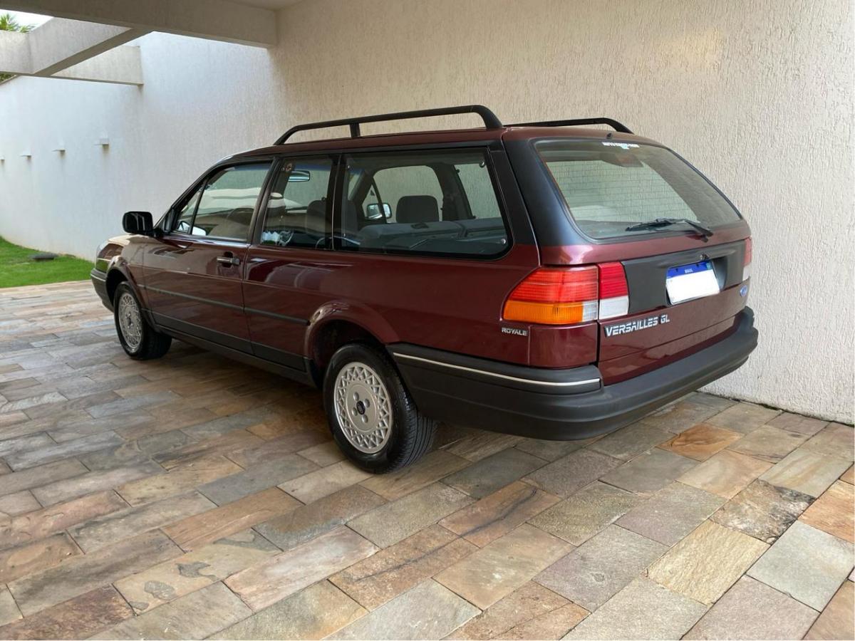 Royale GL - Foto #9 do anúncio à venda de Carro clássico
