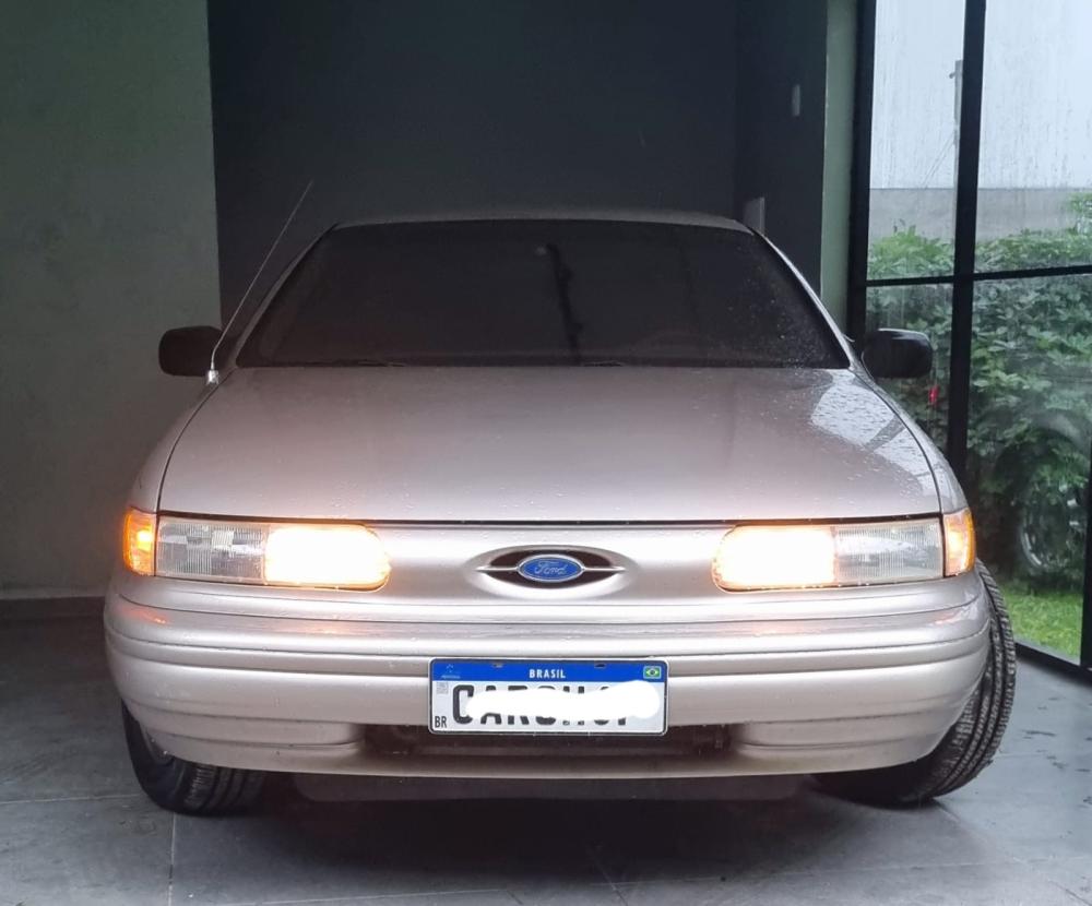 Taurus - Foto #11 do anúncio à venda de Carro clássico