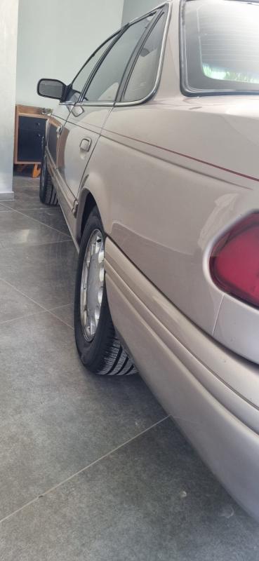 Taurus - Foto #12 do anúncio à venda de Carro clássico