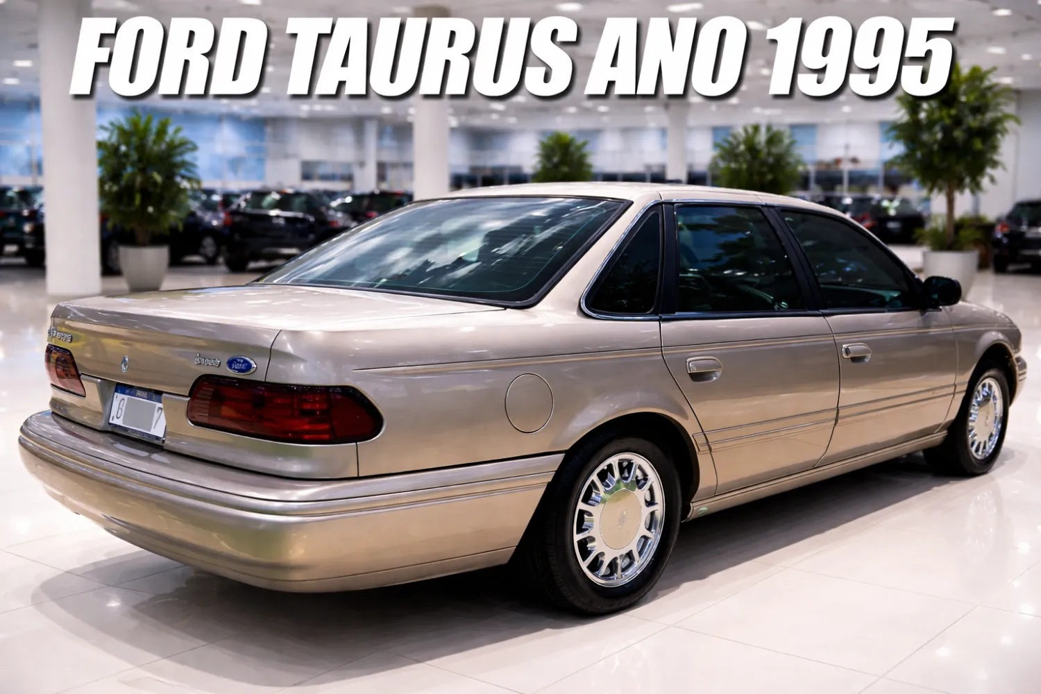 Taurus - Foto #17 do anúncio à venda de Carro clássico