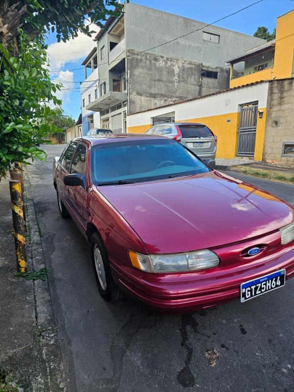 Taurus - Foto #6 do anúncio à venda de Carro clássico