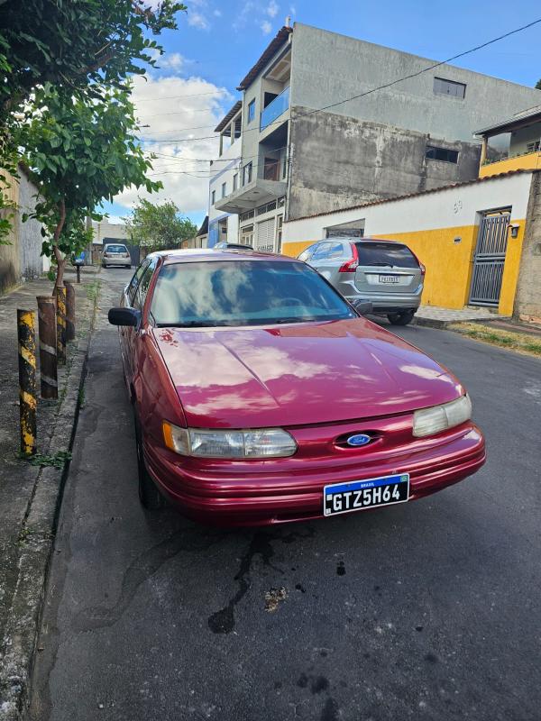 Taurus - Foto #11 do anúncio à venda de Carro clássico