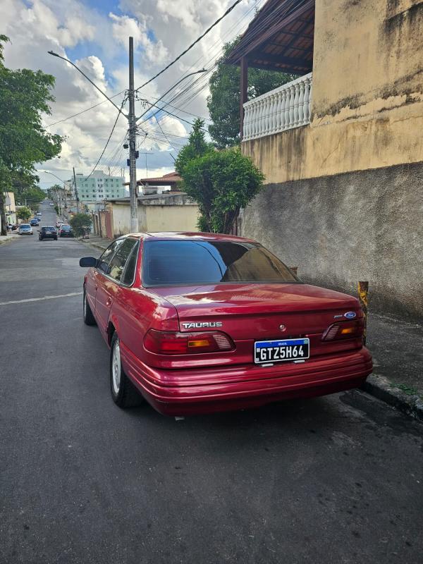 Taurus - Foto #12 do anúncio à venda de Carro clássico