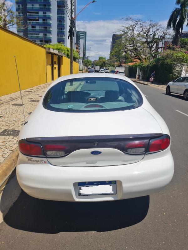 Taurus - Foto #16 do anúncio à venda de Carro clássico