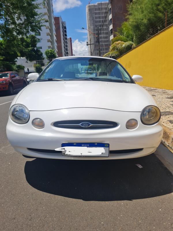 Taurus - Foto #17 do anúncio à venda de Carro clássico