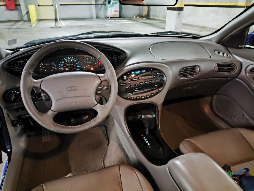 Taurus - Foto #2 do anúncio à venda de Carro clássico