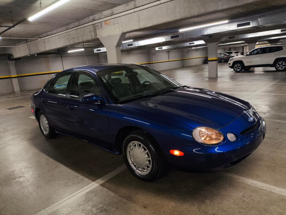Taurus - Foto #5 do anúncio à venda de Carro clássico